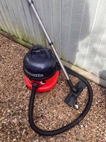 Photo of free Henry hoover numatic (Donnington Bridge OX4) #1