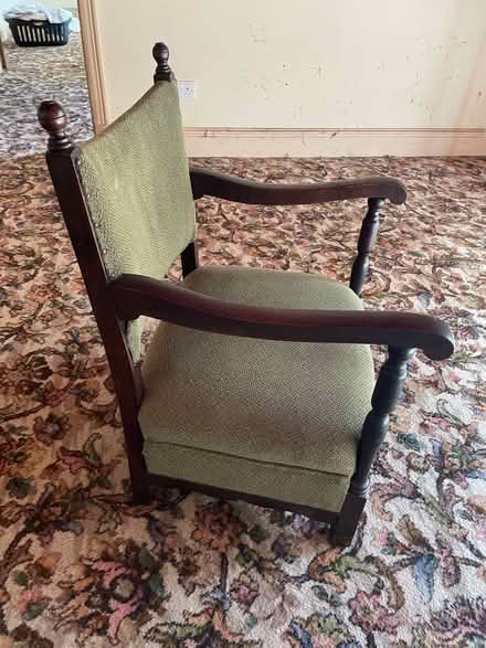 Photo of free Arm chair (Heysham LA3) #1
