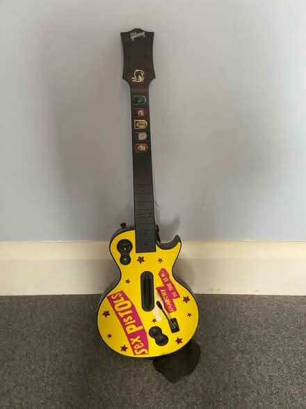 Photo of free Xbox 360 guitar hero controller (Blackheath SE3) #1