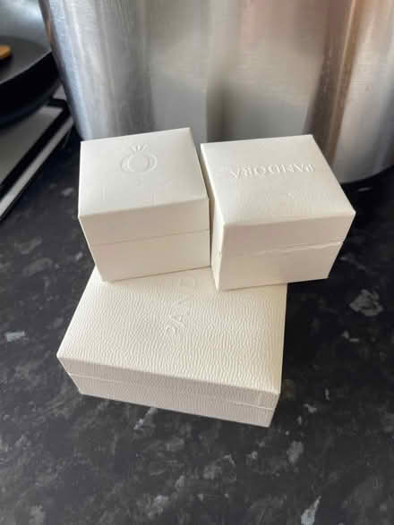 Photo of free Empty Pandora boxes (Manor Park E12) #1
