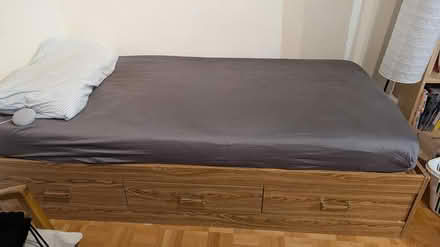 Photo of free Twin Mate's or Captain bed (Westboro Village) #1