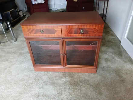 Photo of free Small sideboard (LU1. Caddington) #1