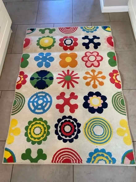 Photo of free Rug (IKEA Lusy Blom) (Runcton PO20) #1
