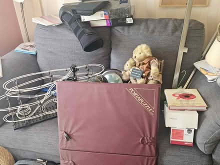 Photo of free House clearance (Blyth NE24) #2