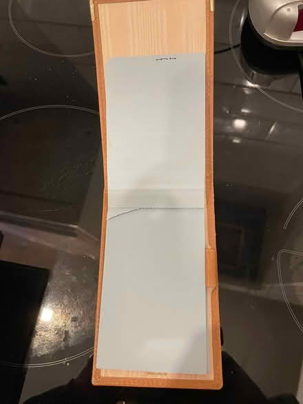 Photo of free Notebook (Mitcham CR4) #3