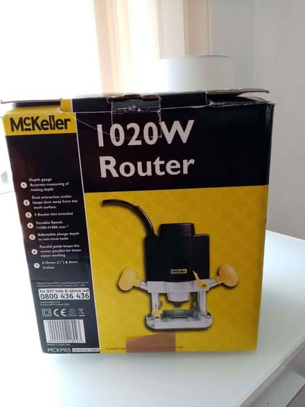Photo of free Router (Godmanchester PE29) #1