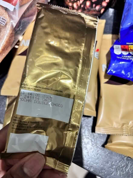 Photo of free Coffee, crisps (SW2) #4