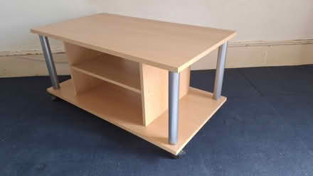 Photo of free Coffee Table (Bray South, near Junction 7) #1
