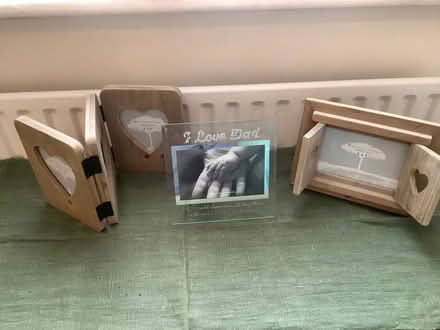 Photo of free Photo frames (White City W10) #1