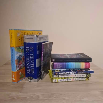 Photo of free Books Various (TW7) #4
