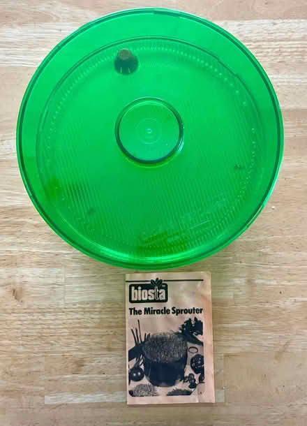 Photo of free Biosta Miracle Sprouter (Pt Richmond) #2