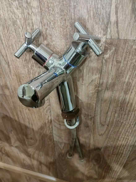 Photo of free Kitchen or bathroom mixer tap (Chirk LL14) #2