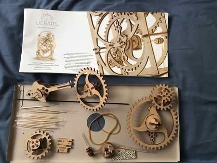 Photo of free Ugears model timer kit (By Oakleigh Park station EN4) #3