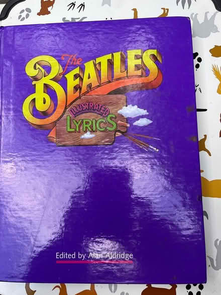 Photo of free Lyrics (Mitcham CR4) #1