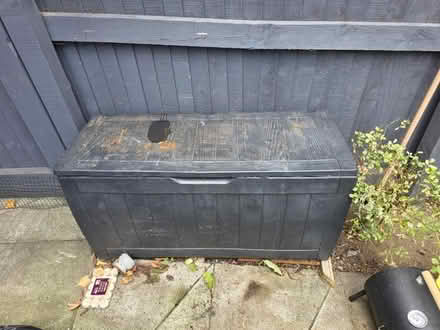 Photo of free Outdoor storage boxes (L4) #4