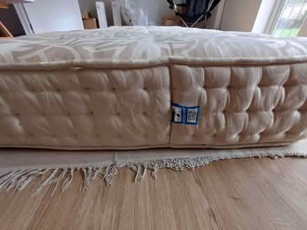 Photo of free Single mattress (Bray SL6) #2