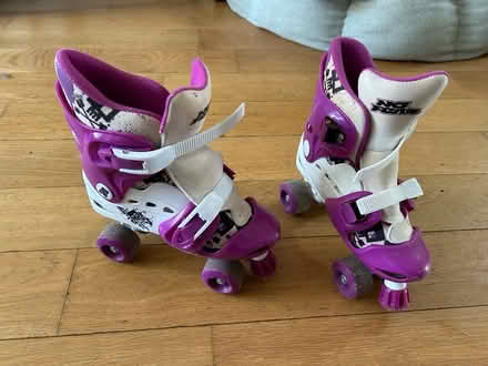 Photo of free Roller skates (Enfield EN2) #2