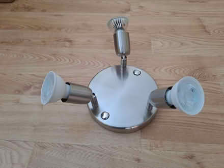 Photo of free Ceiling light fitting (Weybridge KT13) #1
