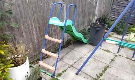 Photo of free Slider (Birmingham B9 5LB) #4