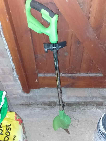 Photo of free Rechargeable Strimmer (Grove OX12) #1