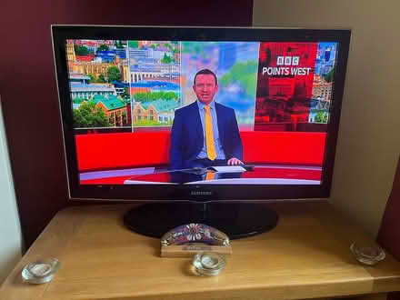 Photo of free 32’’ Samsung TV (TA18) #1