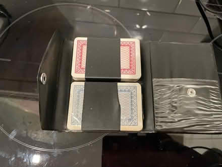 Photo of free Pair of cards (Mitcham CR4) #3