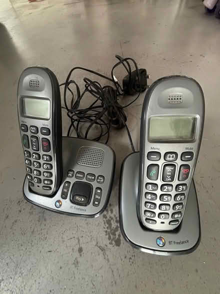Photo of free BT phones & answering machine (Stapleton. BS16) #2