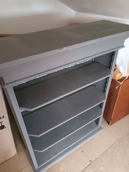 Photo of free Bookshelf unit (Kirkoswald CA10) #4