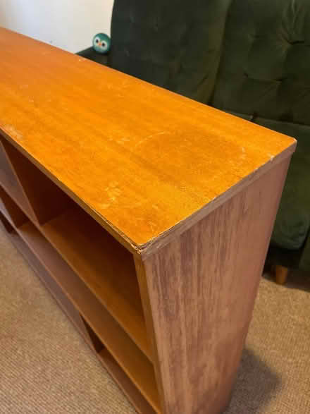 Photo of free Book case (Brilley) #2