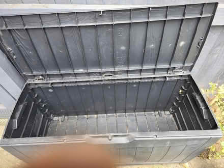 Photo of free Outdoor storage boxes (L4) #3