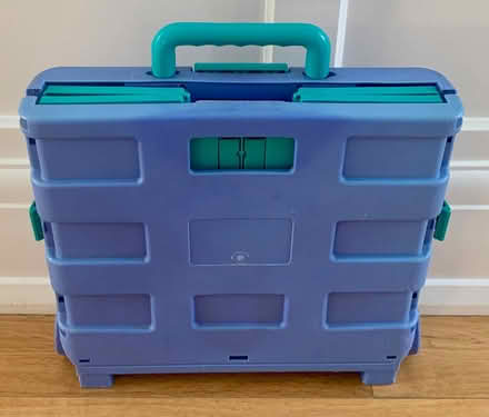 Photo of free Folding Trolley (Swinton S64) #4