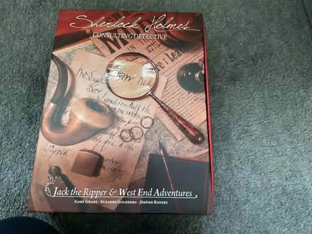 Photo of free Game (Emerson Park RM11) #1