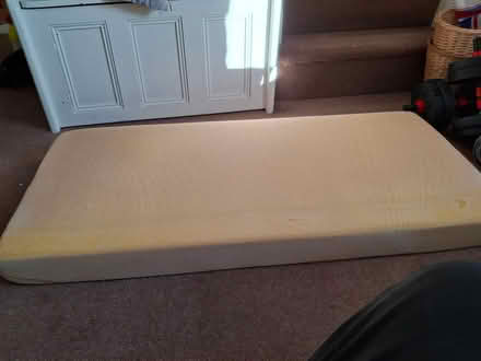 Photo of free Foam pad (Crookes S10) #1