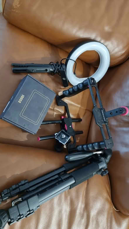 Photo of free Photography Equipment (Manchester M14) #1