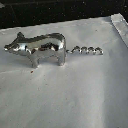 Photo of free Pig Cork screw (Clive Vale TN35) #1