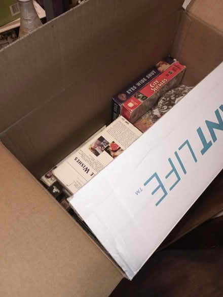 Photo of free Put and take the whole box (Grafton WV. 26354) #2