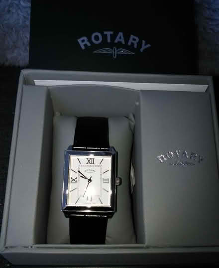 Photo of free Really lovely mens Rotary watch (Heacham PE31) #1