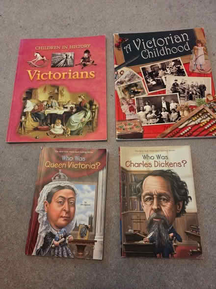 Photo of free Children's History Books (Barkingside IG5) #2