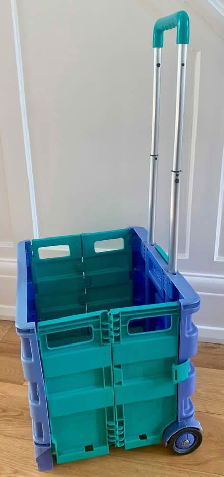 Photo of free Folding Trolley (Swinton S64) #3