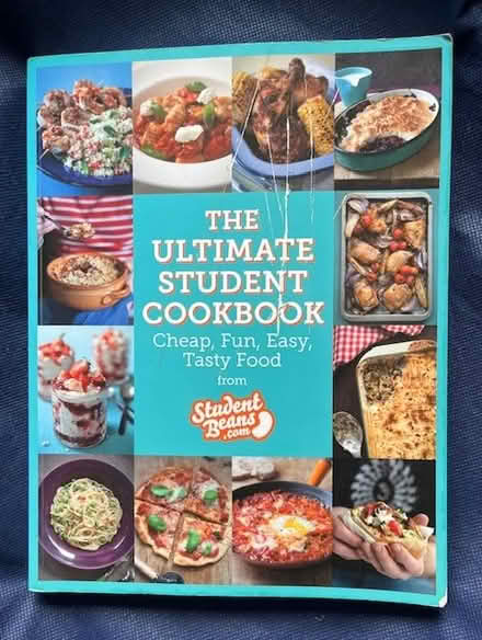 Photo of free Student cook book (Headingley LS6) #1