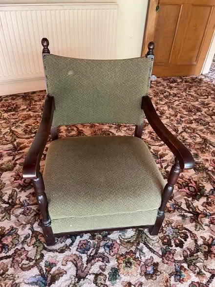 Photo of free Arm chair (Heysham LA3) #2