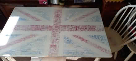 Photo of free Dining Table and 4 chairs (CT14) #2