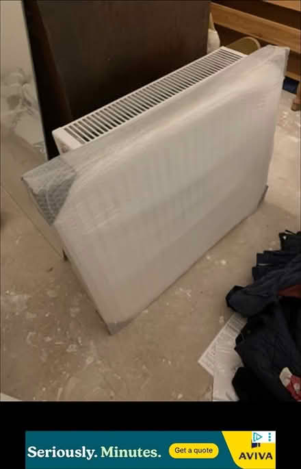 Photo of free Radiator (Sidcup DA15) #2