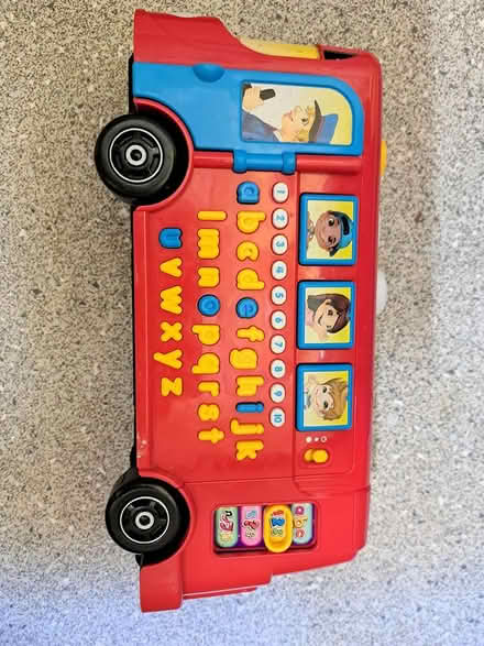 Photo of VTEC bus (Letchworth the Grange) #1