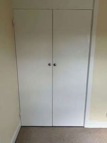 Photo of free LAST CHANCE! Internal doors (Weston) #3