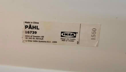 Photo of free PÅHL Children's Height Adjustable Desk (Henwood OX1) #2