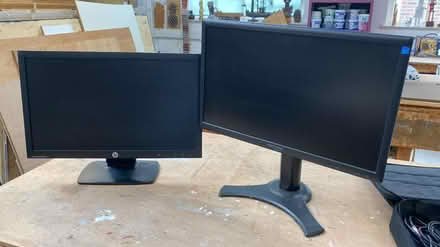 Photo of free X2 monitors (Redhill RH1) #1