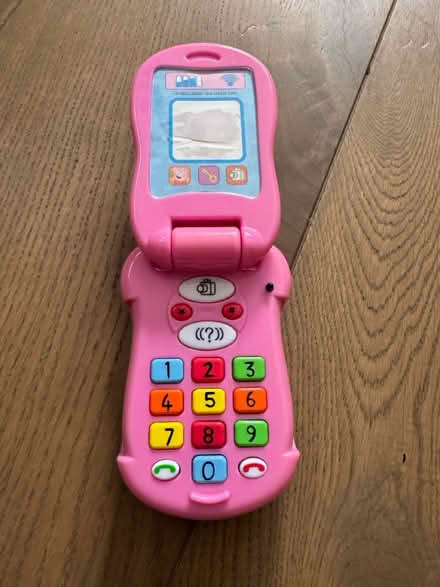 Photo of free Various toys for toddlers (SE26) #4