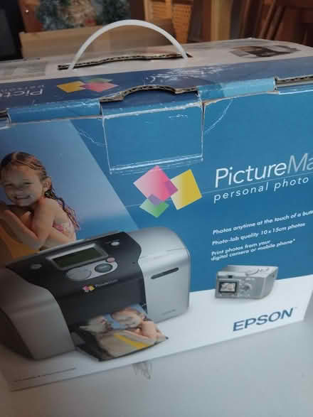 Photo of free Epson picture mate (Wigan WN3) #1