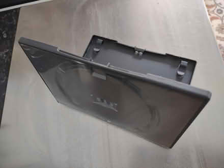Photo of free Empty DVD cases (CT9) #2